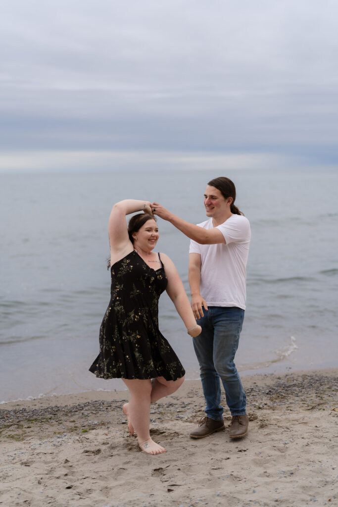 Oshawa Engagement Photo, Ontario Wedding Photographer, Caledon Wedding Photographer