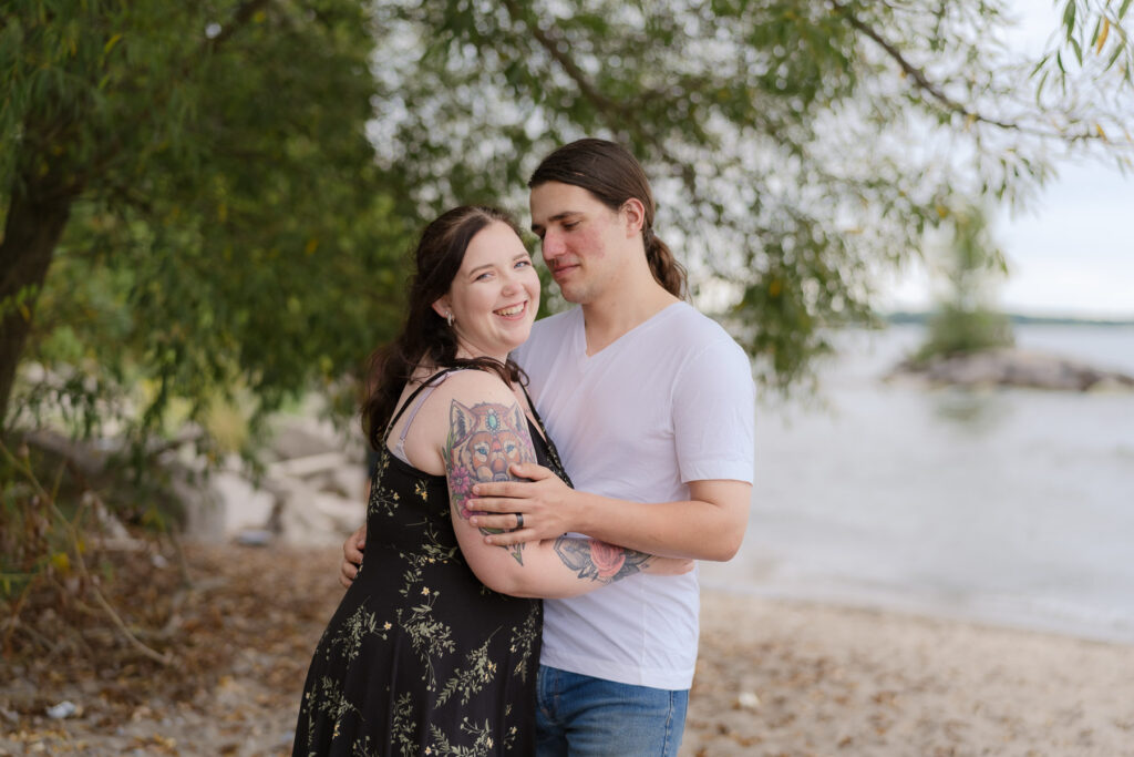 Oshawa Engagement Photo, Ontario Wedding Photographer, Caledon Wedding Photographer