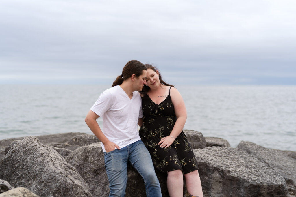 Oshawa Engagement Photo, Ontario Wedding Photographer, Caledon Wedding Photographer