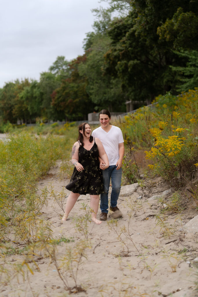 Oshawa Engagement Photo, Ontario Wedding Photographer, Caledon Wedding Photographer