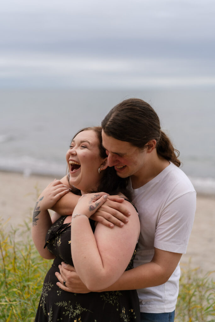 Oshawa Engagement Photo, Ontario Wedding Photographer, Caledon Wedding Photographer