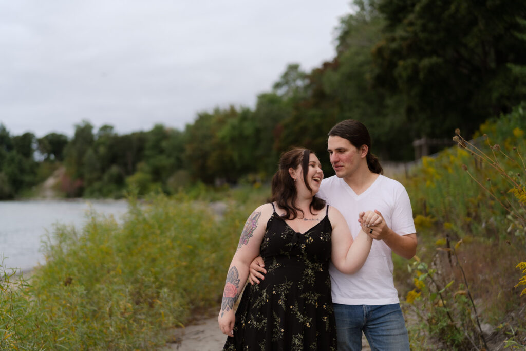 Oshawa Engagement Photo, Ontario Wedding Photographer, Caledon Wedding Photographer