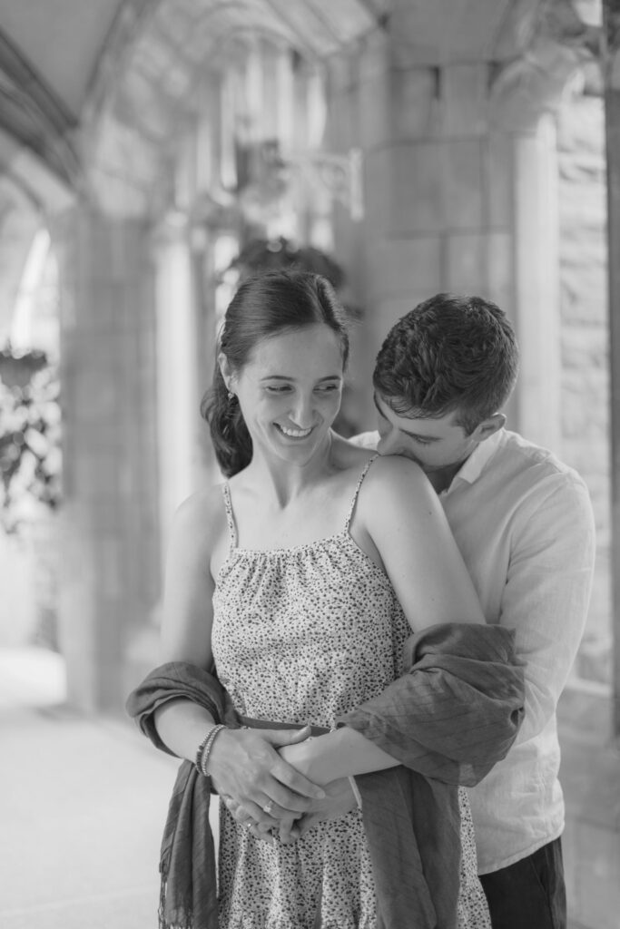 Knox College Engagement Photos, Toronto Engagement Photographer, Caledon Wedding Photographer
