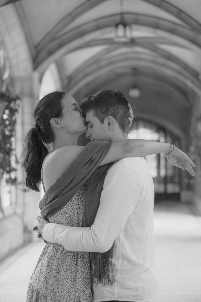 Knox College Engagement Photos, Toronto Engagement Photographer, Caledon Wedding Photographer