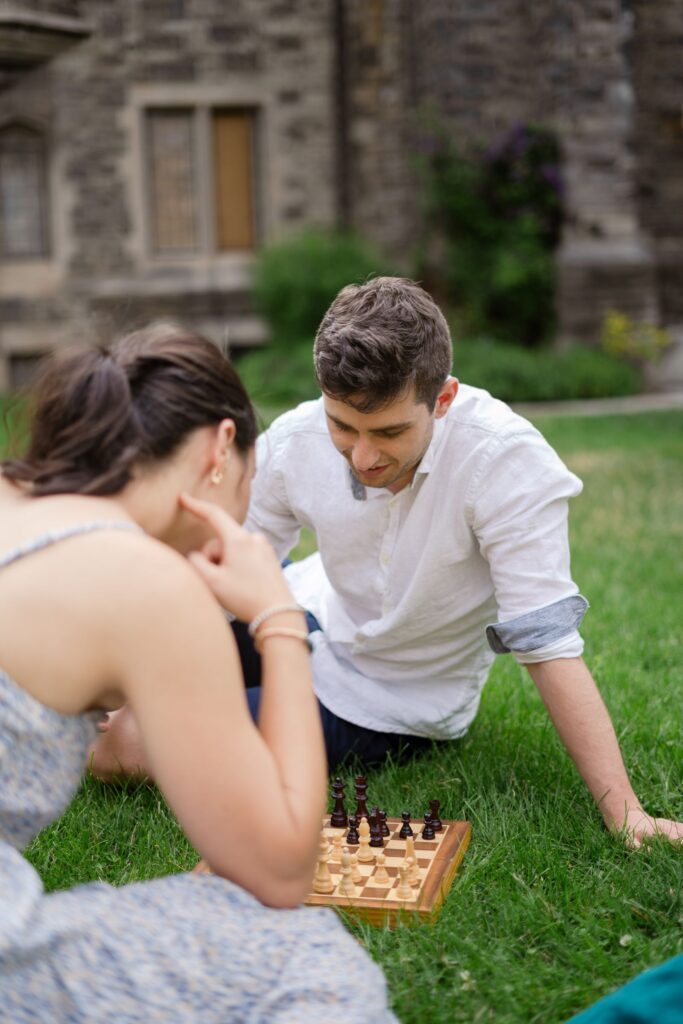 Knox College Engagement Photos, Toronto Engagement Photographer, Caledon Wedding Photographer