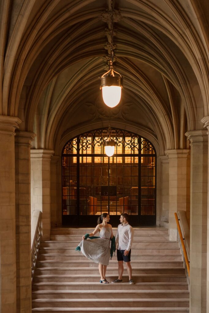 Knox College Engagement Photos, Toronto Engagement Photographer, Caledon Wedding Photographer