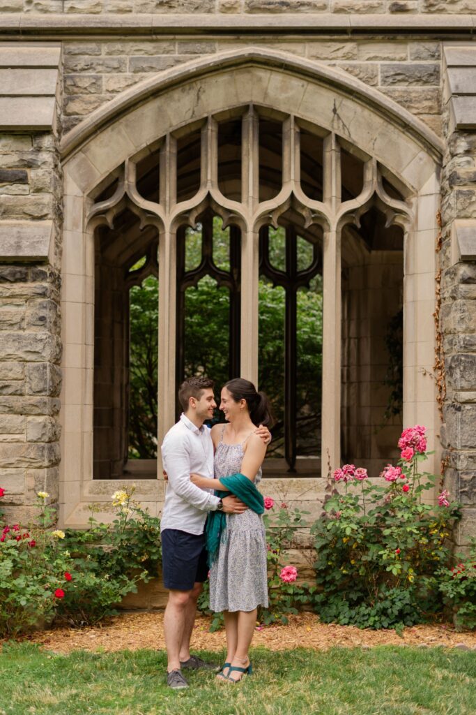 Knox College Engagement Photos, Toronto Engagement Photographer, Caledon Wedding Photographer