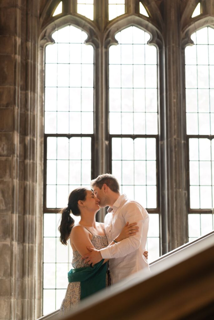 Knox College Engagement Photos, Toronto Engagement Photographer, Caledon Wedding Photographer