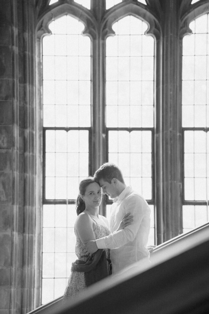 Knox College Engagement Photos, Toronto Engagement Photographer, Caledon Wedding Photographer
