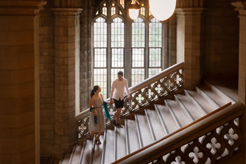 Knox College Engagement Photos, Toronto Engagement Photographer, Caledon Wedding Photographer