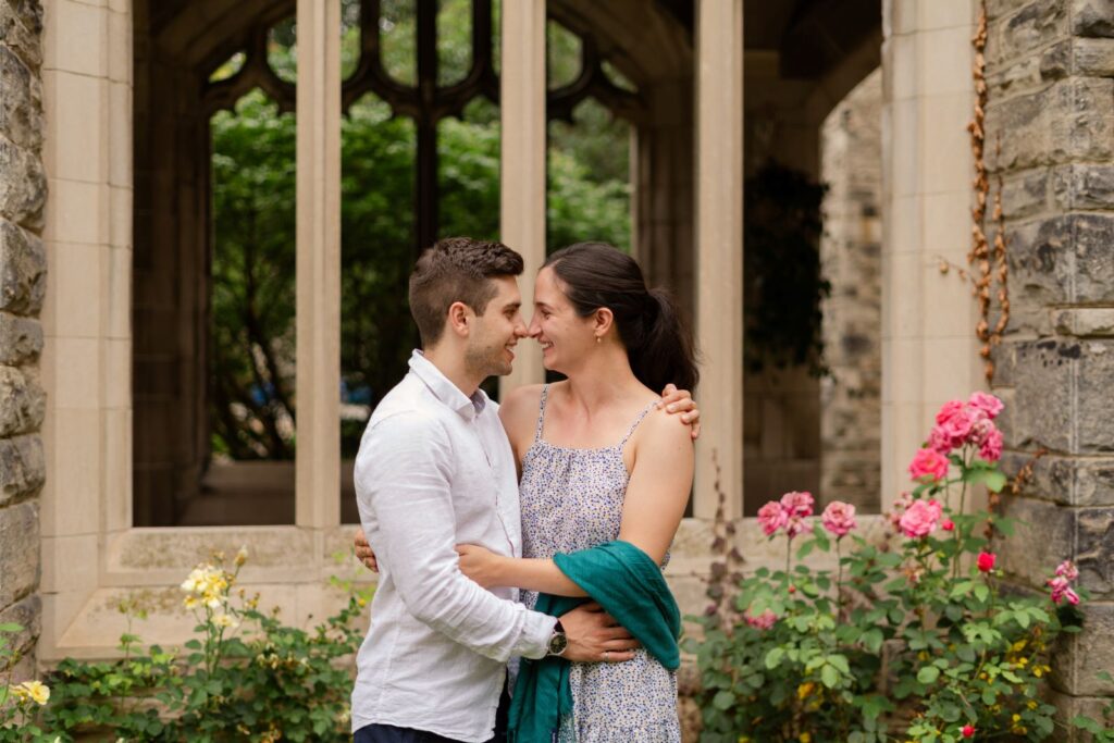 Knox College Engagement Photos, Toronto Engagement Photographer, Caledon Wedding Photographer