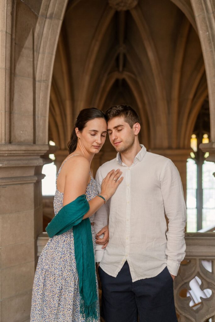 Knox College Engagement Photos, Toronto Engagement Photographer, Caledon Wedding Photographer