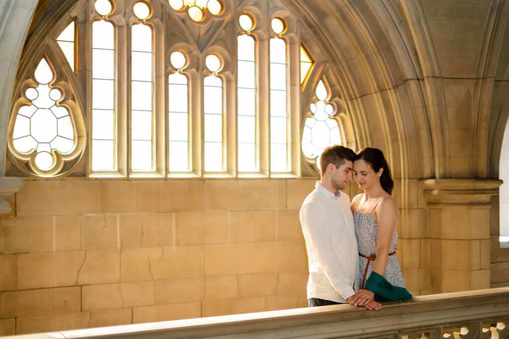 Knox College Engagement Photos, Toronto Engagement Photographer, Caledon Wedding Photographer