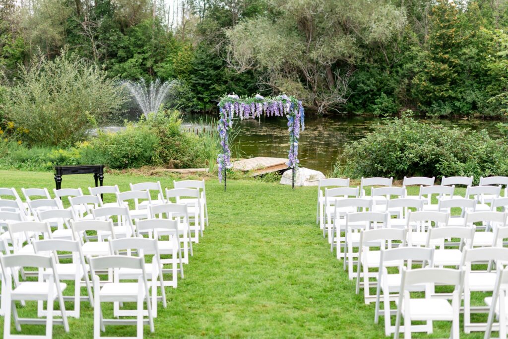 Caledon Wedding Photographer, Stonewell Lavender Farm Wedding