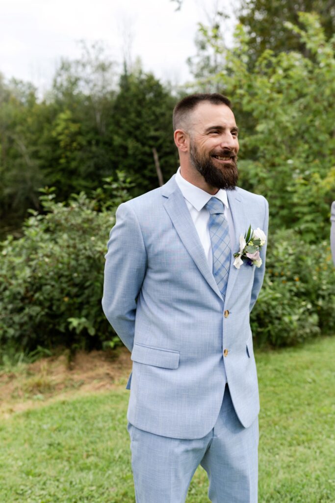 Caledon Wedding Photographer, Stonewell Lavender Farm Wedding