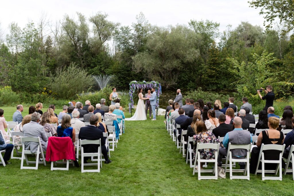 Caledon Wedding Photographer, Stonewell Lavender Farm Wedding