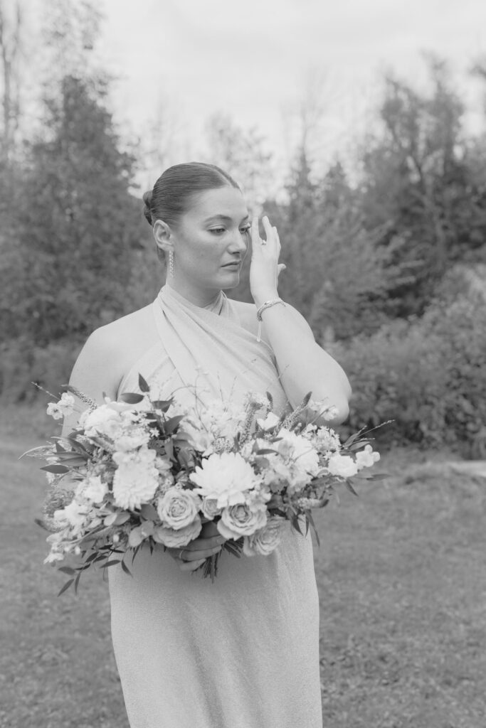 Caledon Wedding Photographer, Stonewell Lavender Farm Wedding