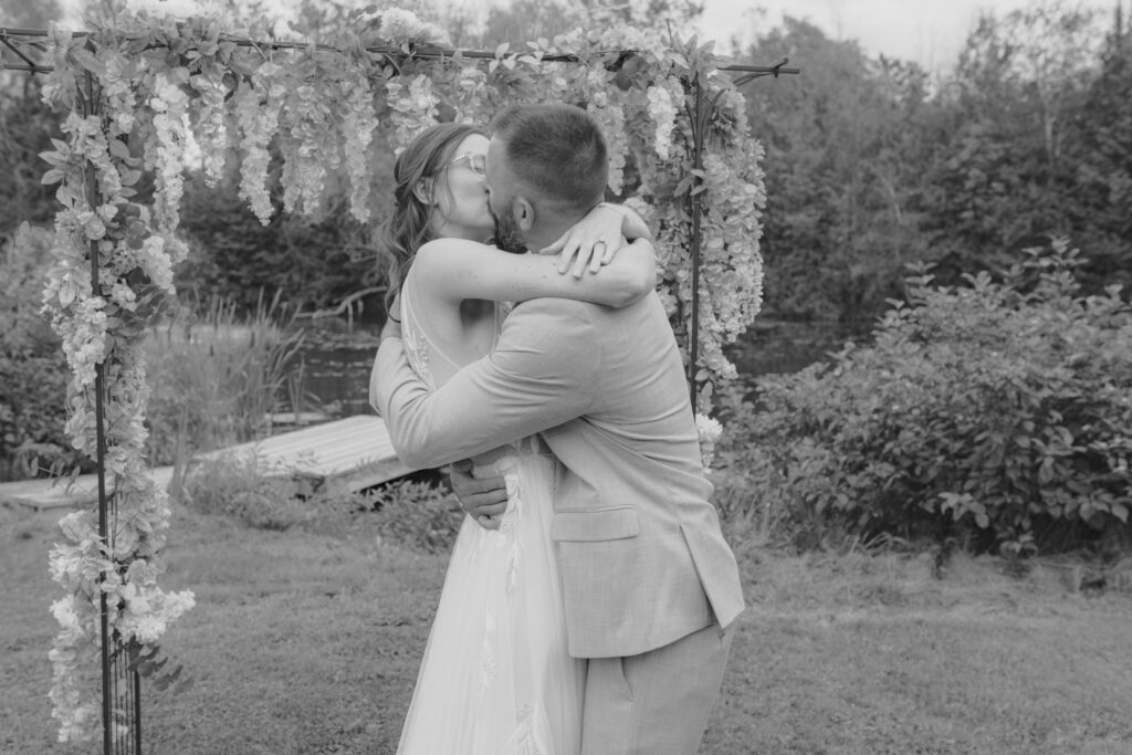Caledon Wedding Photographer, Stonewell Lavender Farm Wedding