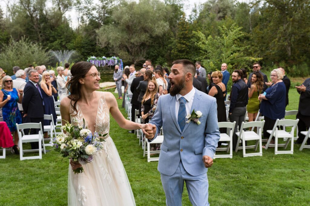 Caledon Wedding Photographer, Stonewell Lavender Farm Wedding