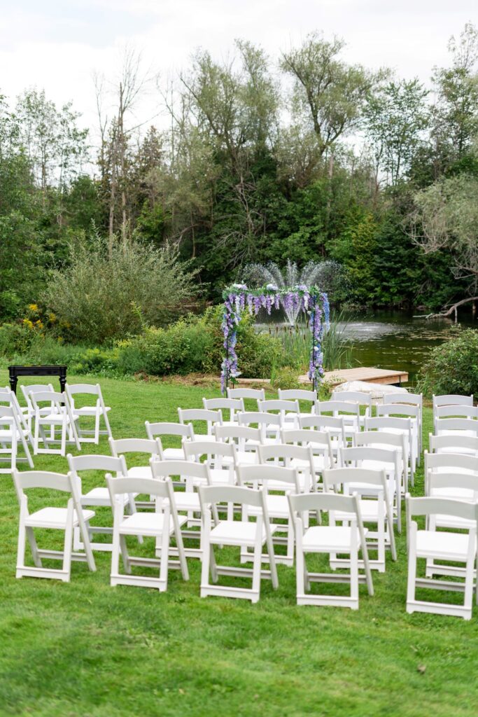Caledon Wedding Photographer, Stonewell Lavender Farm Wedding