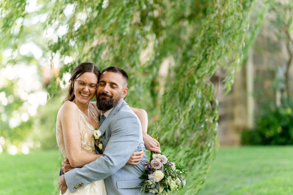 Caledon Wedding Photographer, Stonewell Lavender Farm Wedding