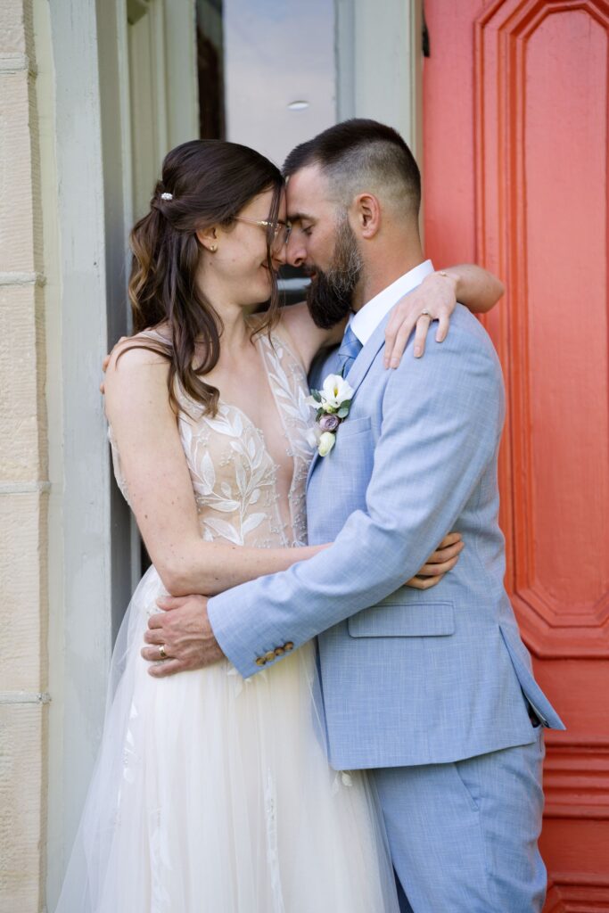 Caledon Wedding Photographer, Stonewell Lavender Farm Wedding