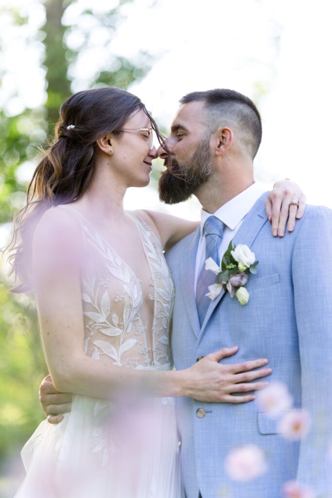 Caledon Wedding Photographer, Stonewell Lavender Farm Wedding