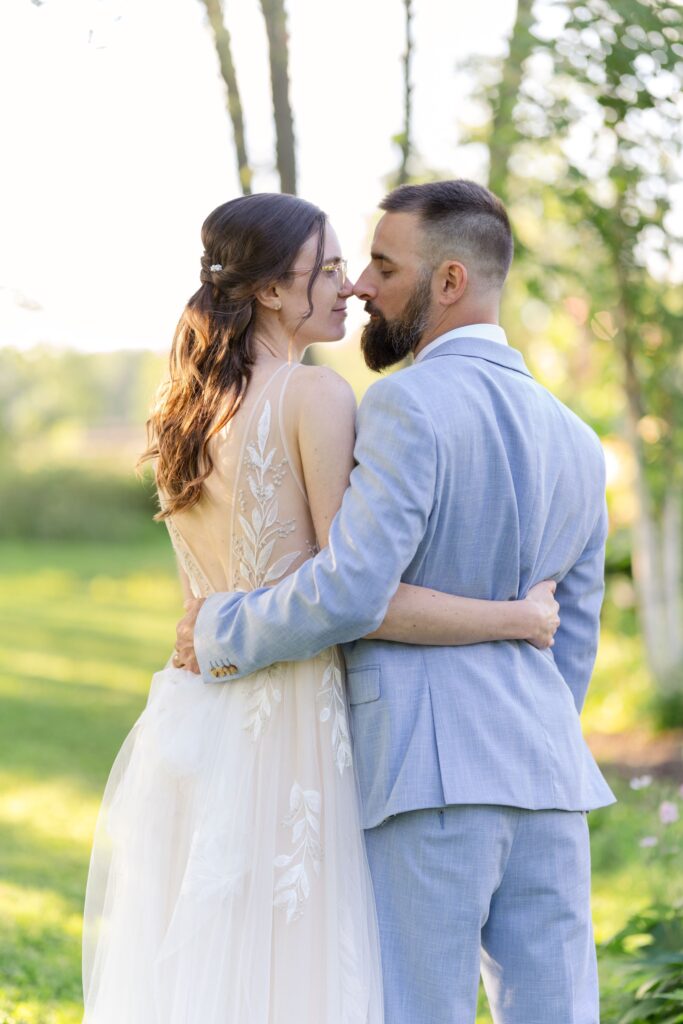 Caledon Wedding Photographer, Stonewell Lavender Farm Wedding