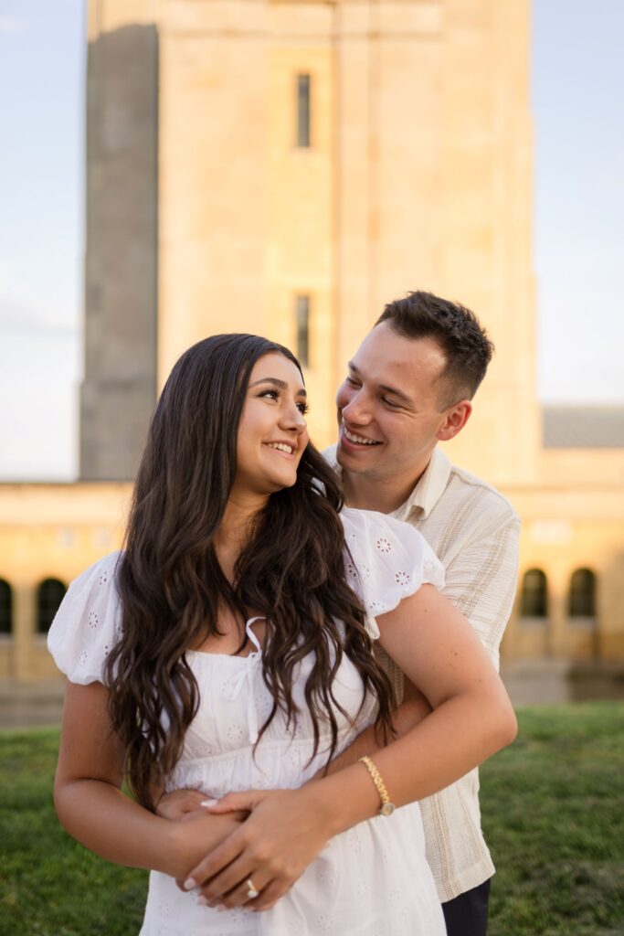 Caledon Wedding Photographer, Colourful Ontario Wedding Photographer, RC Harris Water Treatment Centre Engagement Photos