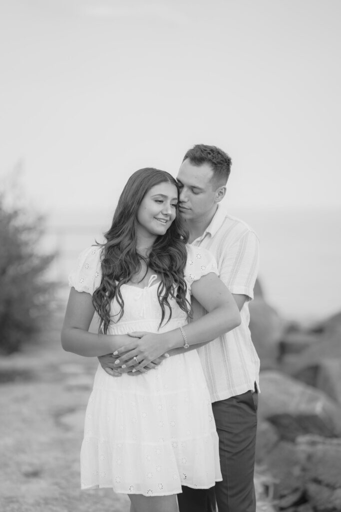 Caledon Wedding Photographer, Colourful Ontario Wedding Photographer, RC Harris Water Treatment Centre Engagement Photos