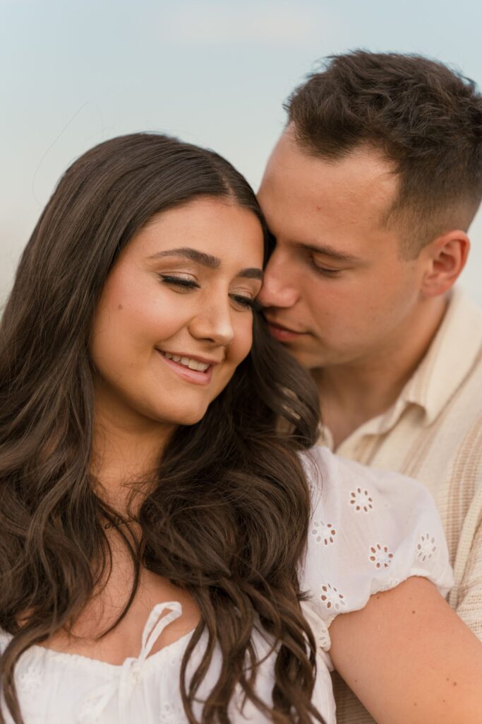 Caledon Wedding Photographer, Colourful Ontario Wedding Photographer, RC Harris Water Treatment Centre Engagement Photos