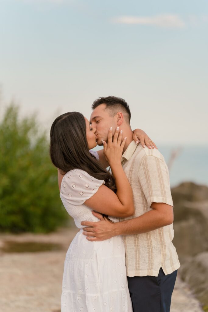 Caledon Wedding Photographer, Colourful Ontario Wedding Photographer, RC Harris Water Treatment Centre Engagement Photos
